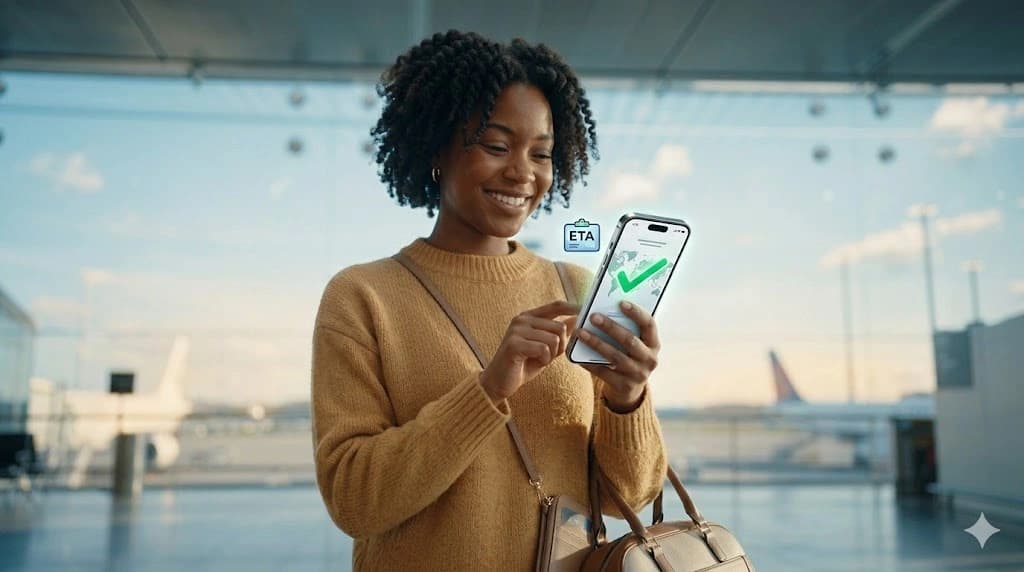 Electronic Travel Authorisation Swift Journey Visa Ltd