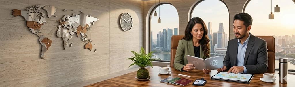 Corporate Travel Solutions Swift Journey Visa Ltd